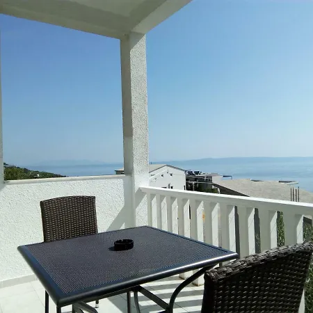 Apartman Apartmani Mileta Makarska