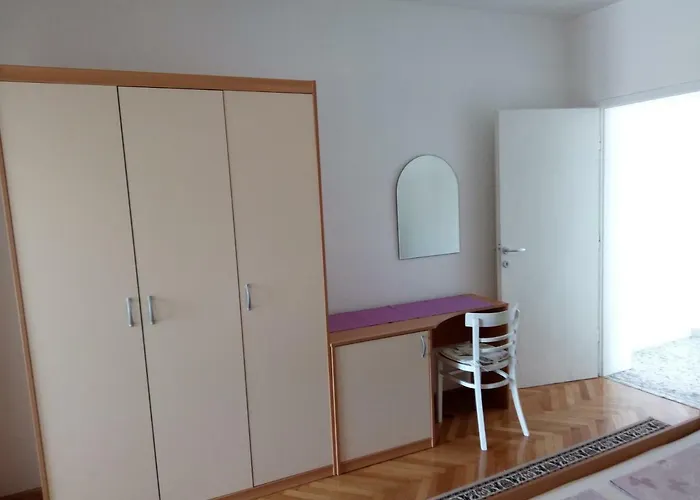 Apartman Apartmani Mileta Makarska