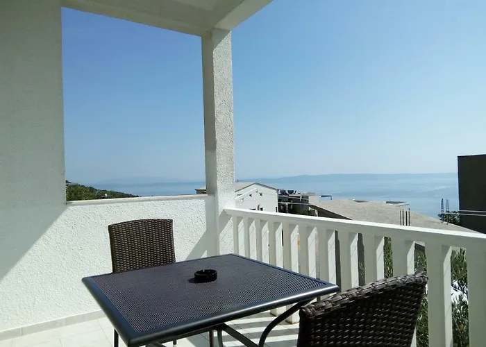 Apartman Apartmani Mileta Makarska