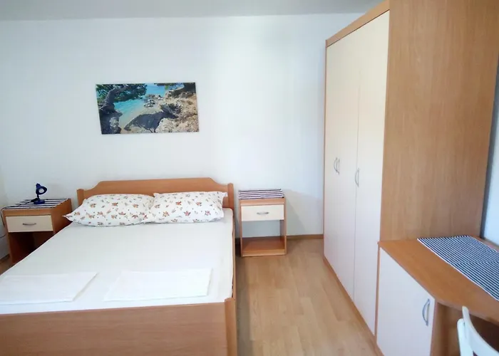 Apartmani Mileta Makarska